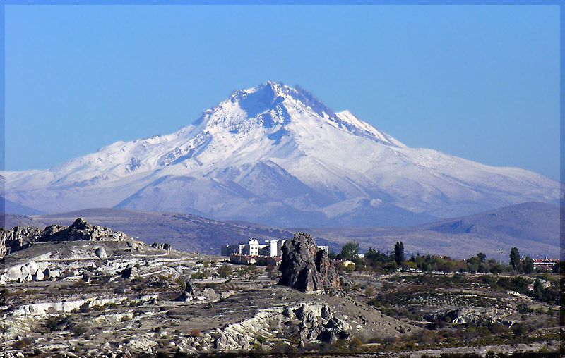 Les Volcans De Turquie - Le Blog De Mes Connaissances En Sciences De La ...