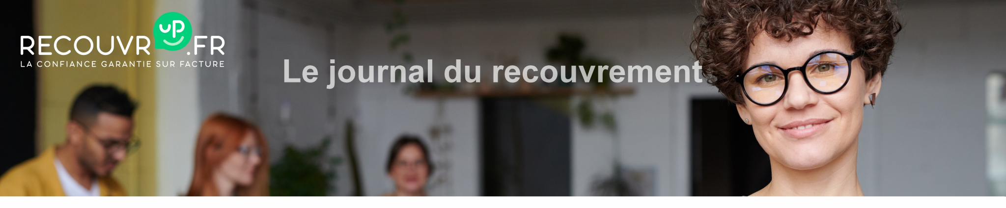 Le Journal du Recouvrement