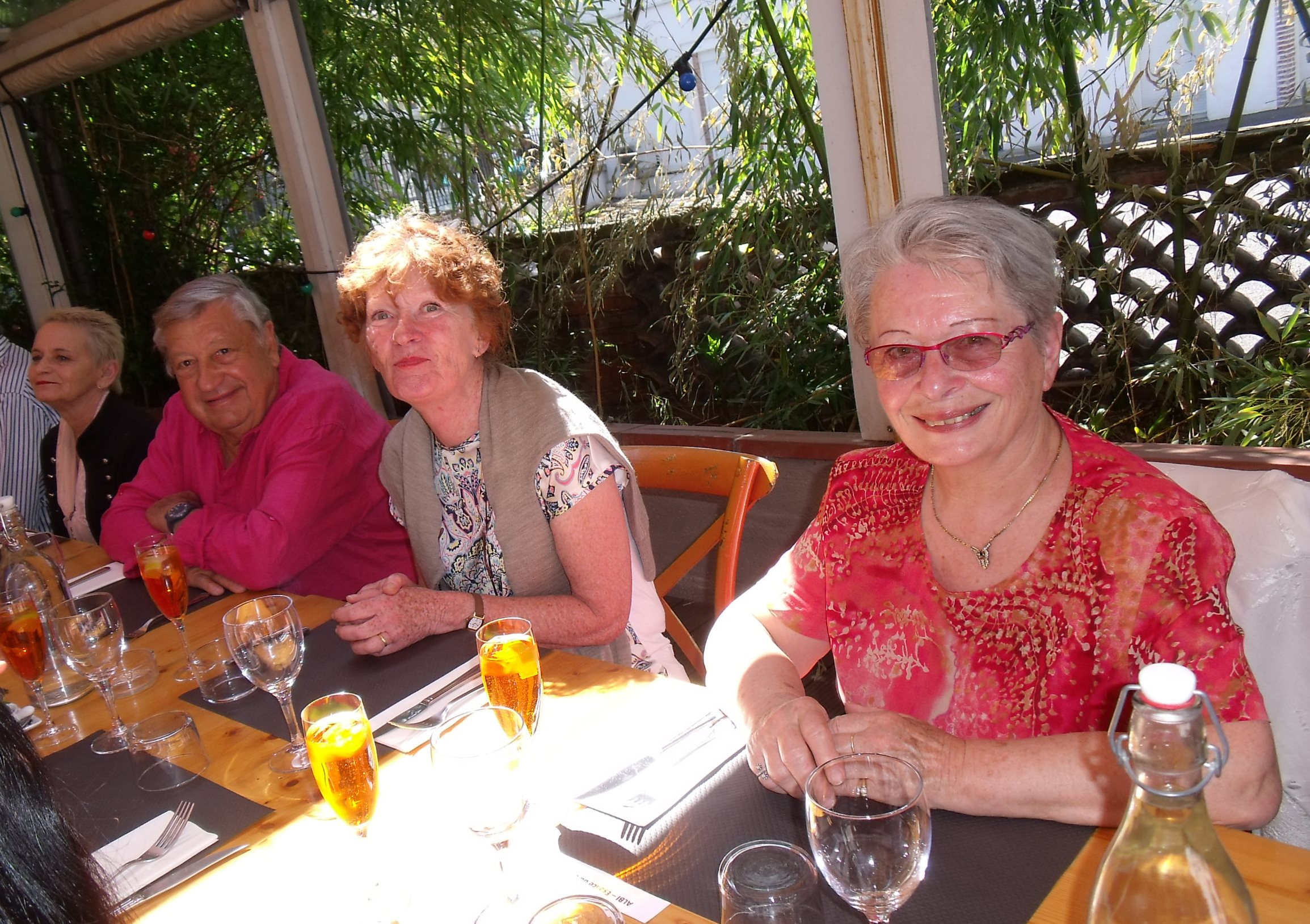 2018 à Montauban - restaurant 