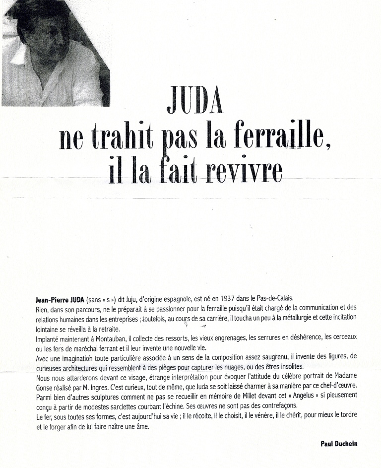 Jean-Pierre JUDA