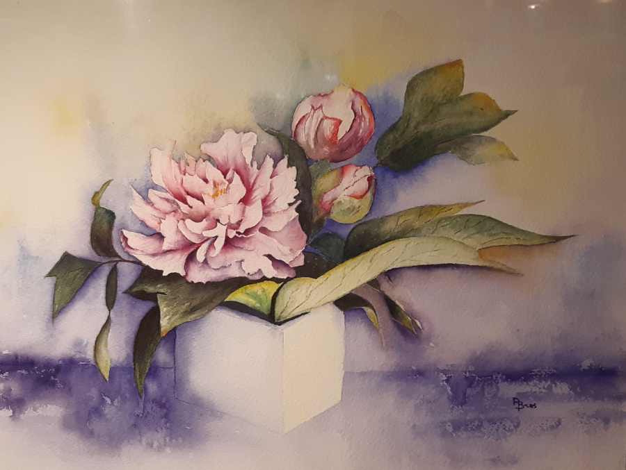 Arlette BROS - 2024 - Le bouquet