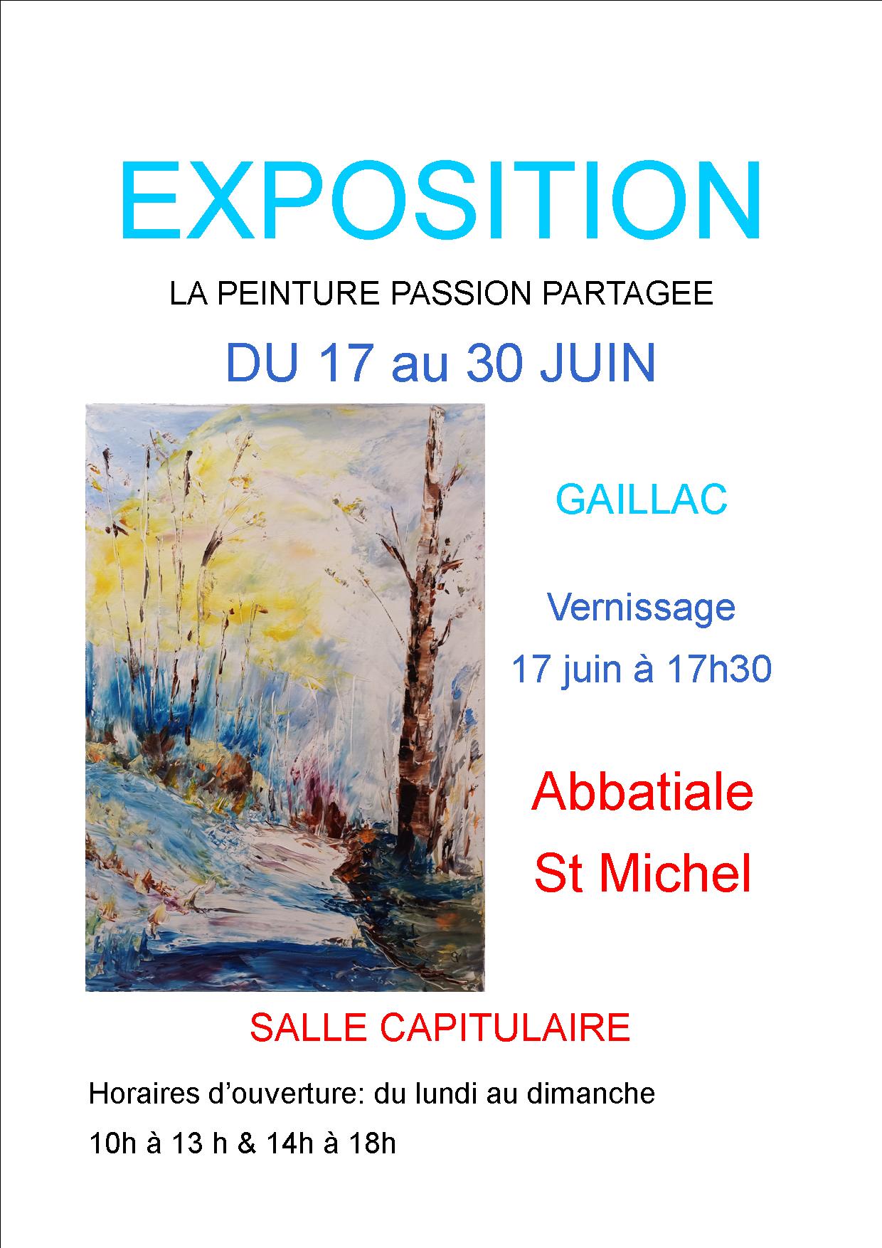 juin 2024 - GAILLAC St Michel