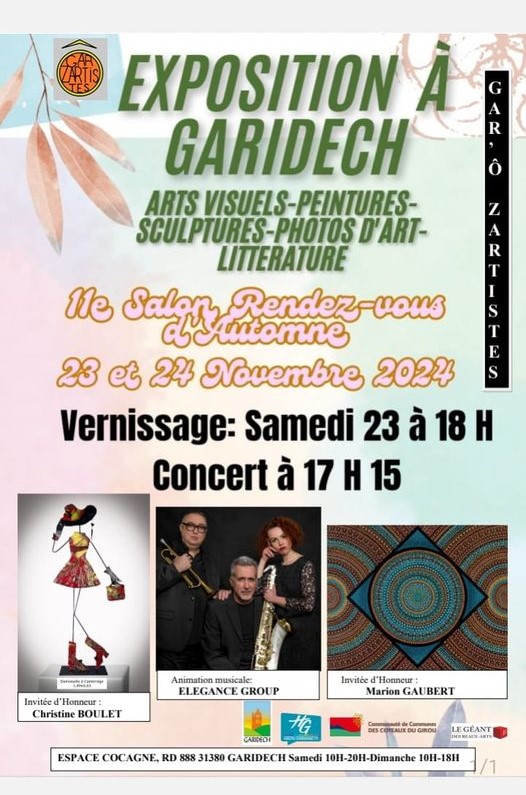 Salon de GARIDECH (31)