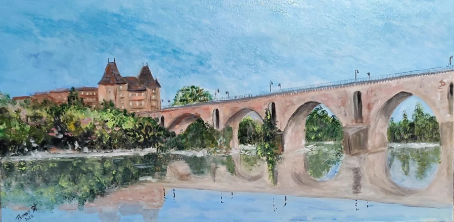 Stéphane THERON - 2025 - Montauban ville d'Art