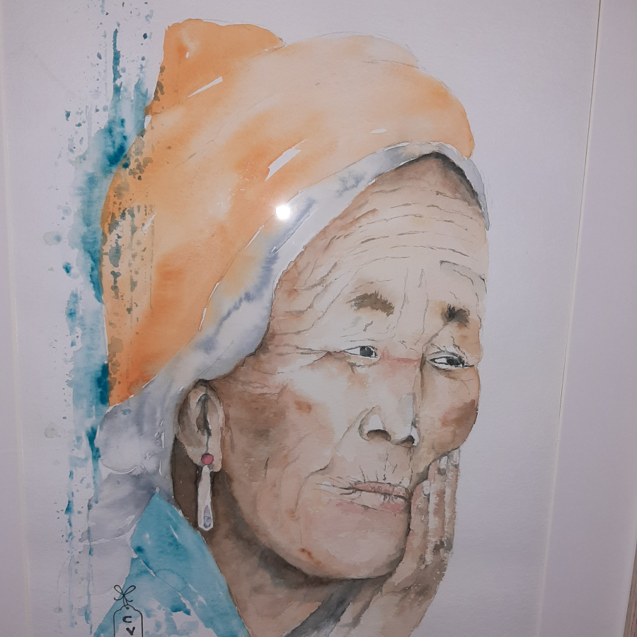 Christèle VANDEVELDE - 2025 - Amalla
