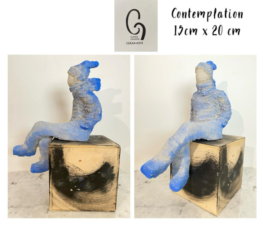 Claire COUFFIN - 2025 - contemplation