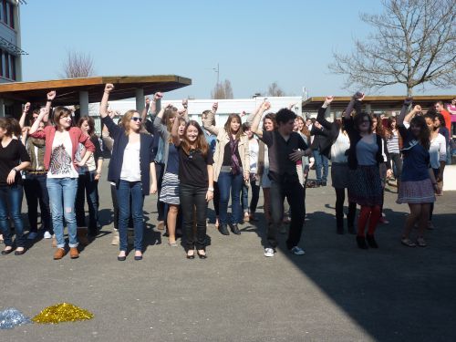 flash mob euro