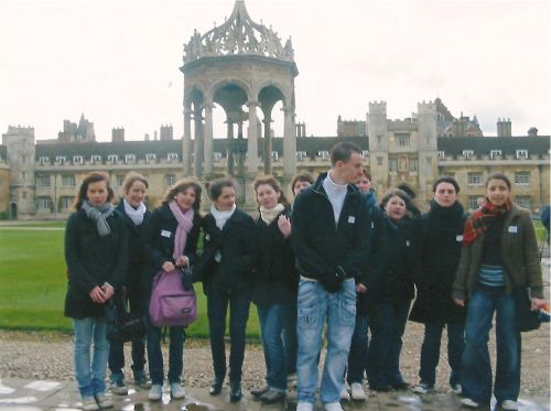 Cambridge 2009
