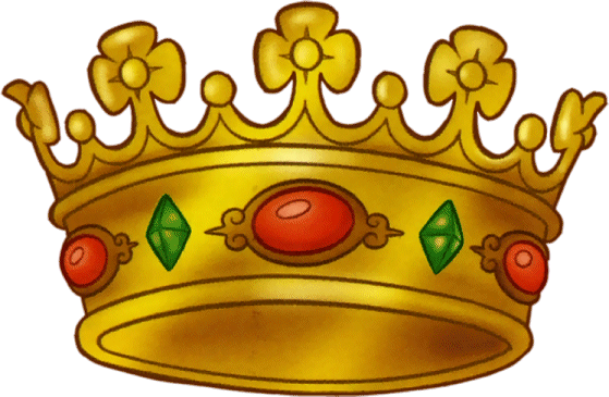 La Fête des rois : couronnes de rois et couronnes de reines l
