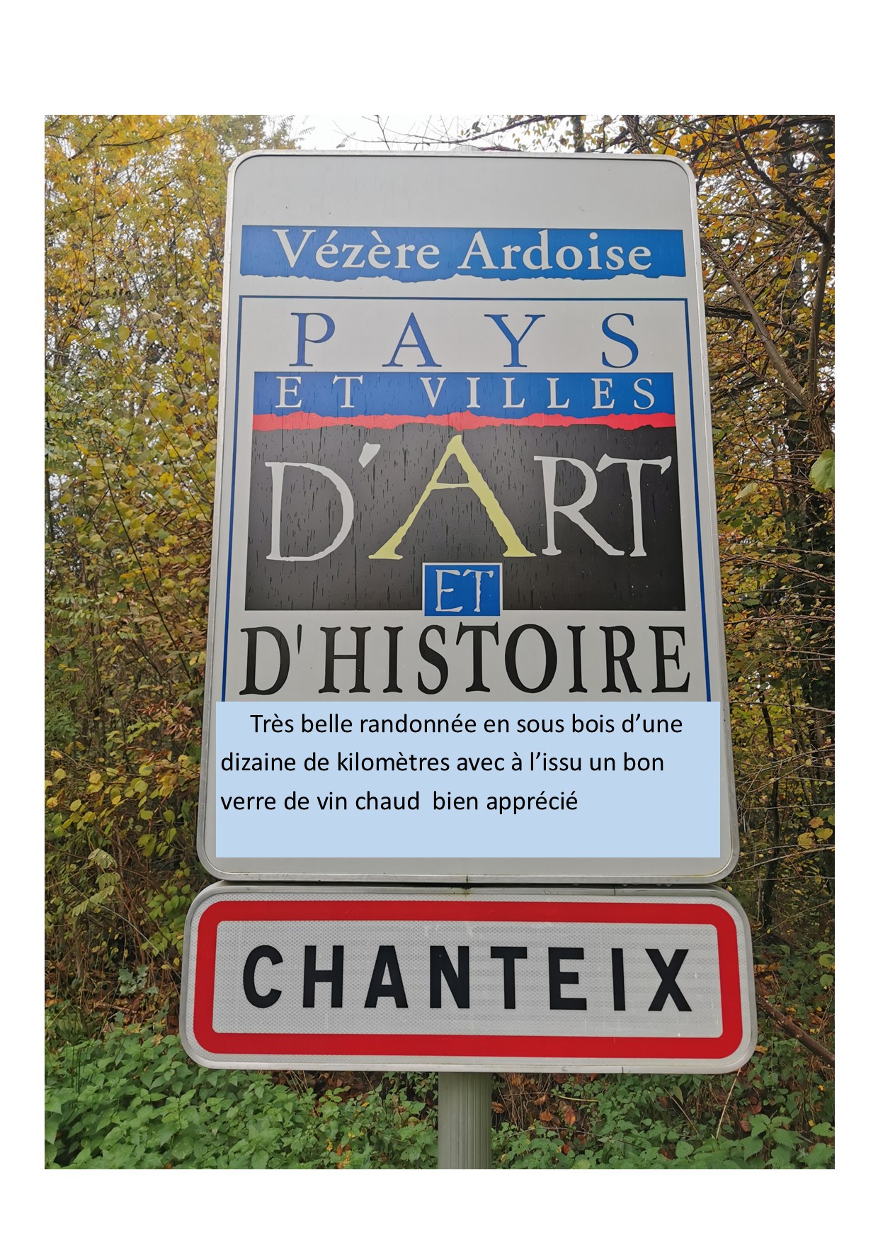 article Chanteix
