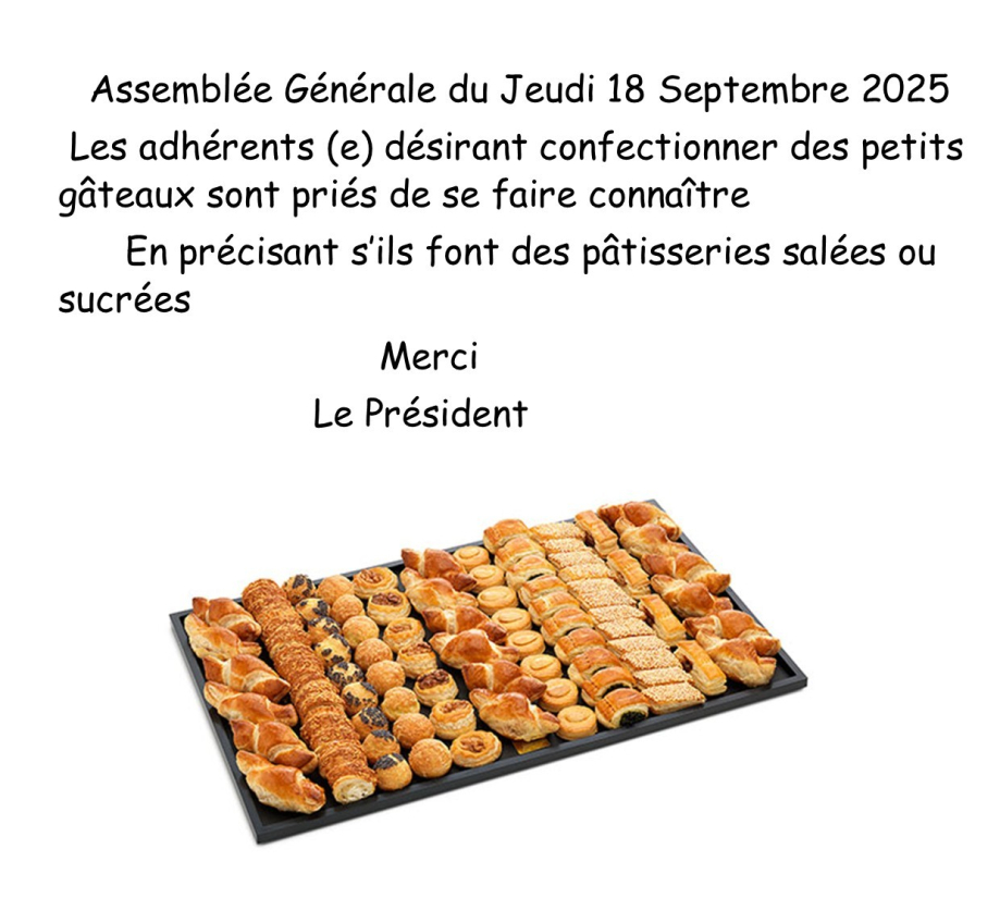 pâtisseries