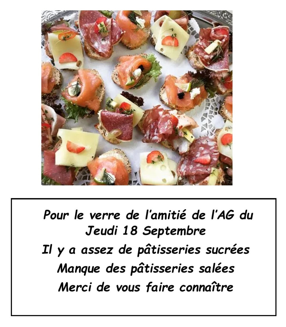 pâtisseries
