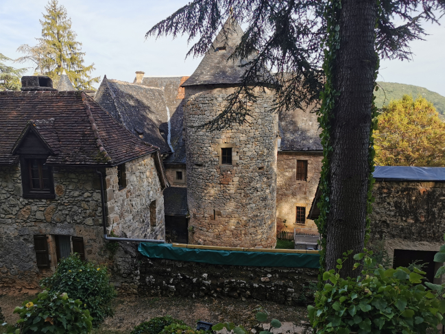 Château de POMMIER