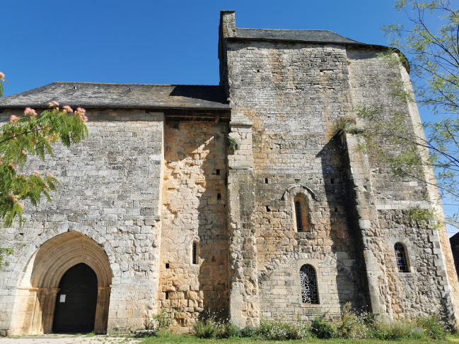 Eglise Saint Barthélémy de Gignac