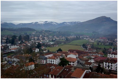 Saint Jean Pied de Port