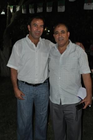 Hommage a Bachir Douadi (ex JSK