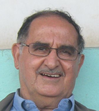Rachid MekhloufI (FLN)