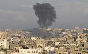 Guerre de Gaza