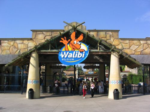 Parc d'attraction Walibi