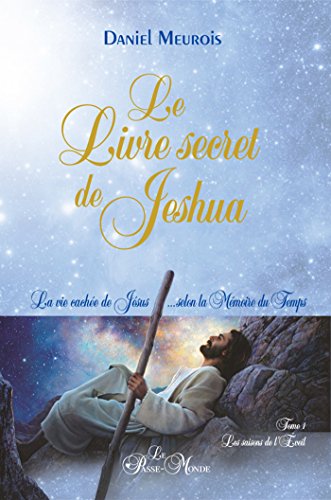 Le livre secret de Jeshua T1.jpg