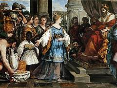la reine de Saba rencontre le roi Salomon.jpg