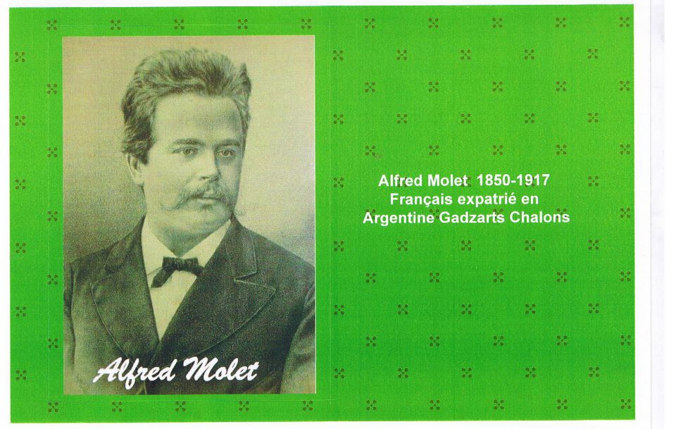 Statuts  Fondation Alfred Molet  association