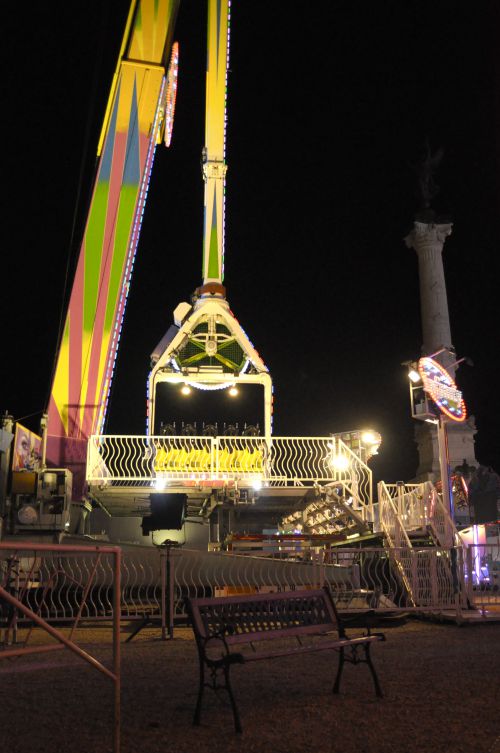 foire aux plaisir - 28/10/2012