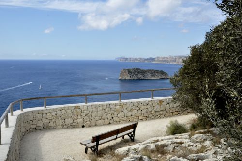 cap de la nau, javea, espagne