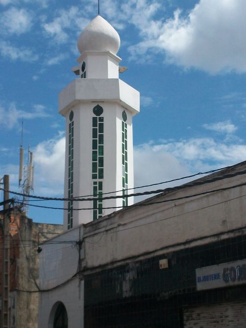 Mosquée a Tana
