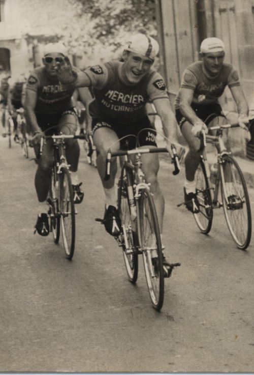 Maurice Laforest (1942-1975) Coureur Cycliste