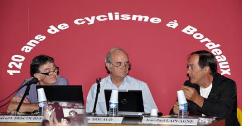 120 ans de cyclisme à Bordeaux (Photo de G. Dagot)