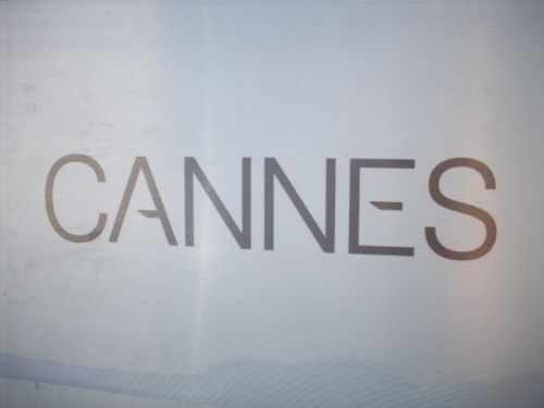 Bienvenu(e) à Cannes