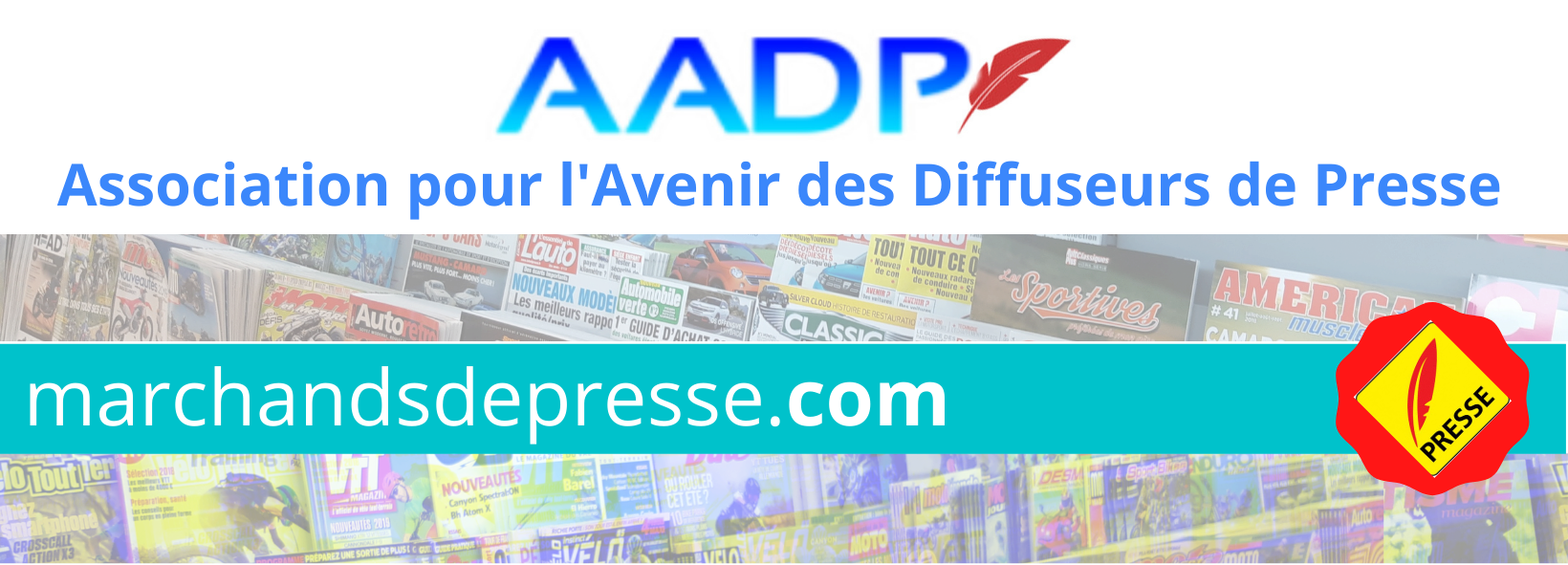 AADP pour l'avenir des diffuseurs de presse