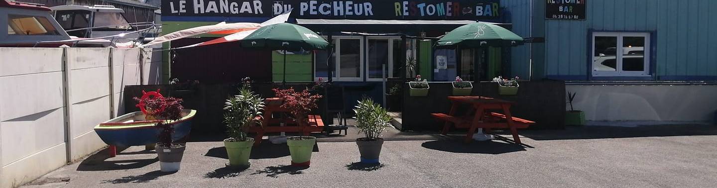 Restaurant & Bar Le Hangar Du Pecheur