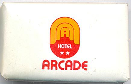 hôtel arcade 2551 - 3