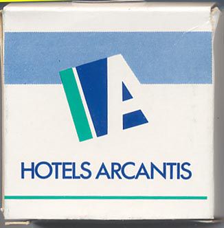 hôtel arcantis 733 - 1