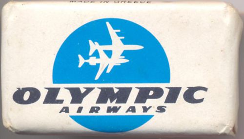 olympic airways 1529 - 2