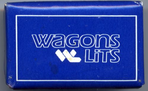 wagons lits 137 - 1