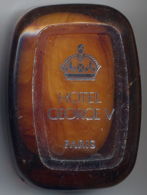 hôtel Georges V   061 - 2