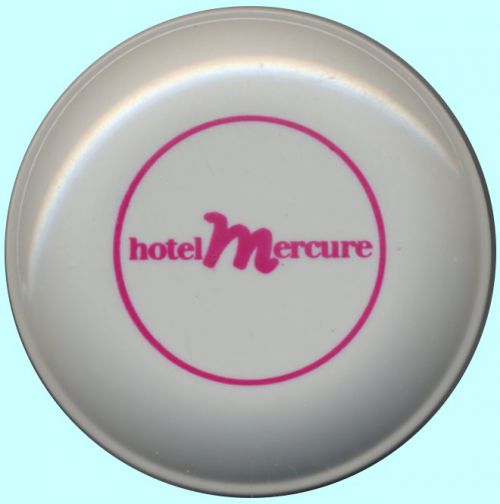 hôtel Mercure 120 - 5