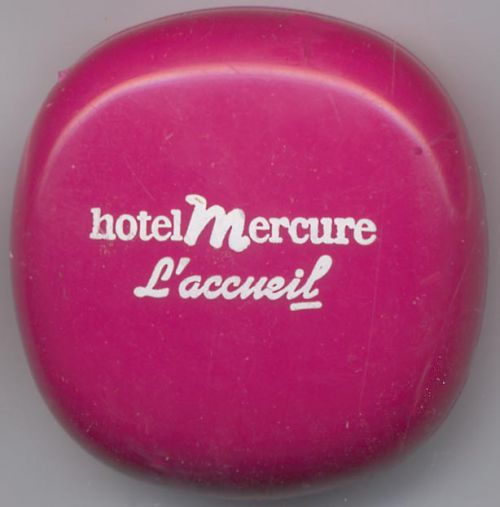 hôtel Mercure 1991 - 1