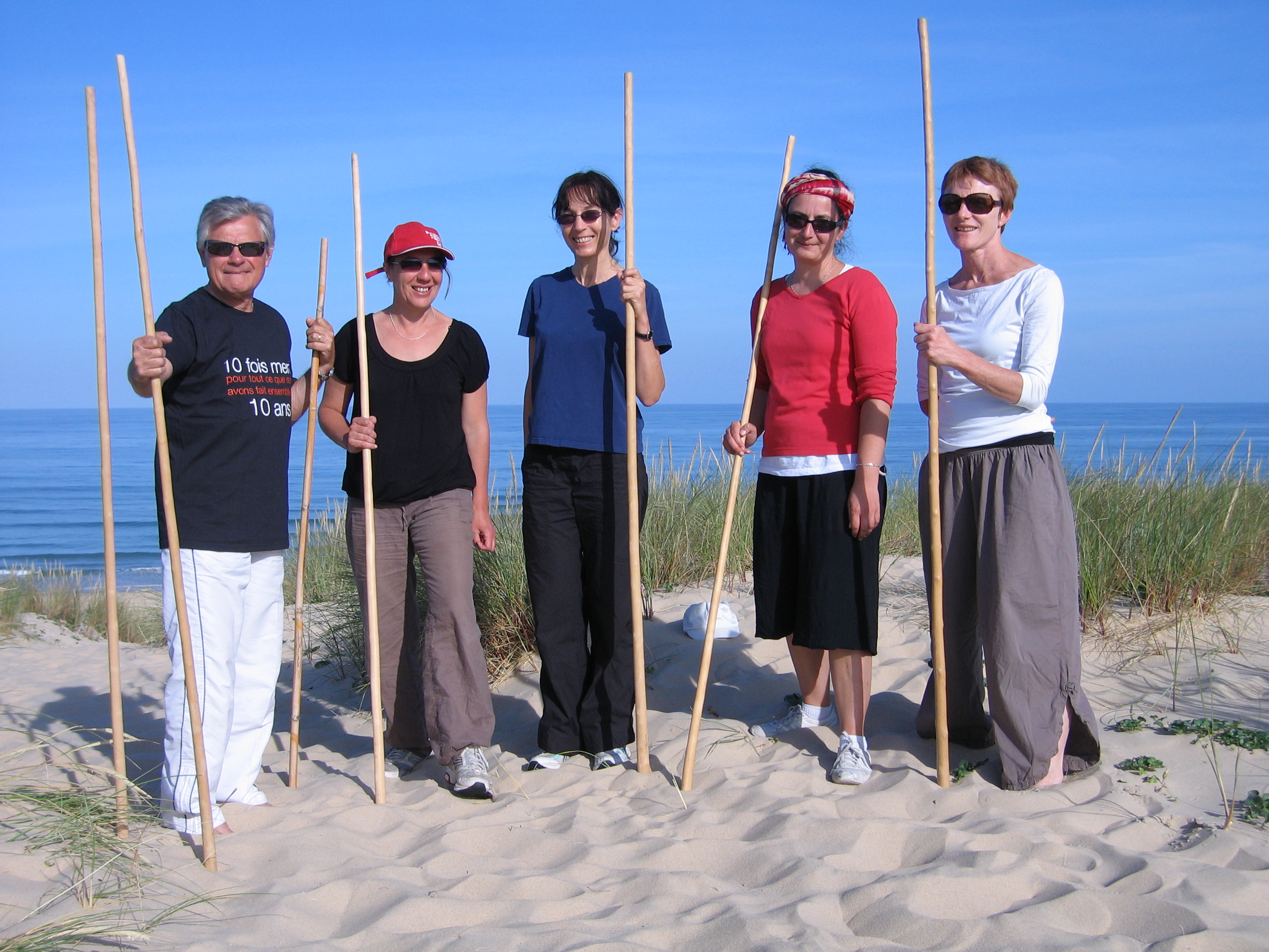 PERCEPTA, association de TAI CHI CHUAN à Bordeaux