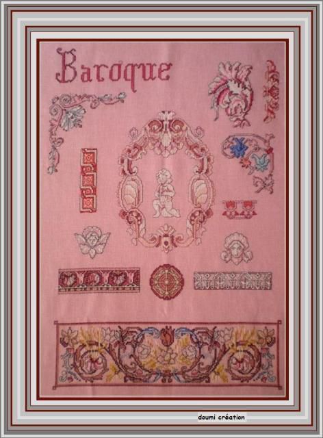 Tableau style Baroque