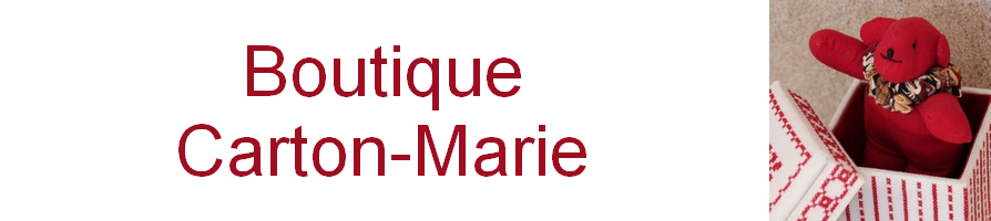 Boutique Carton-Marie