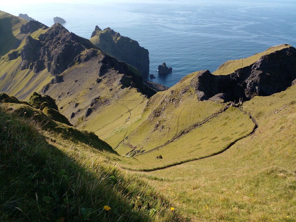 Westmann islands