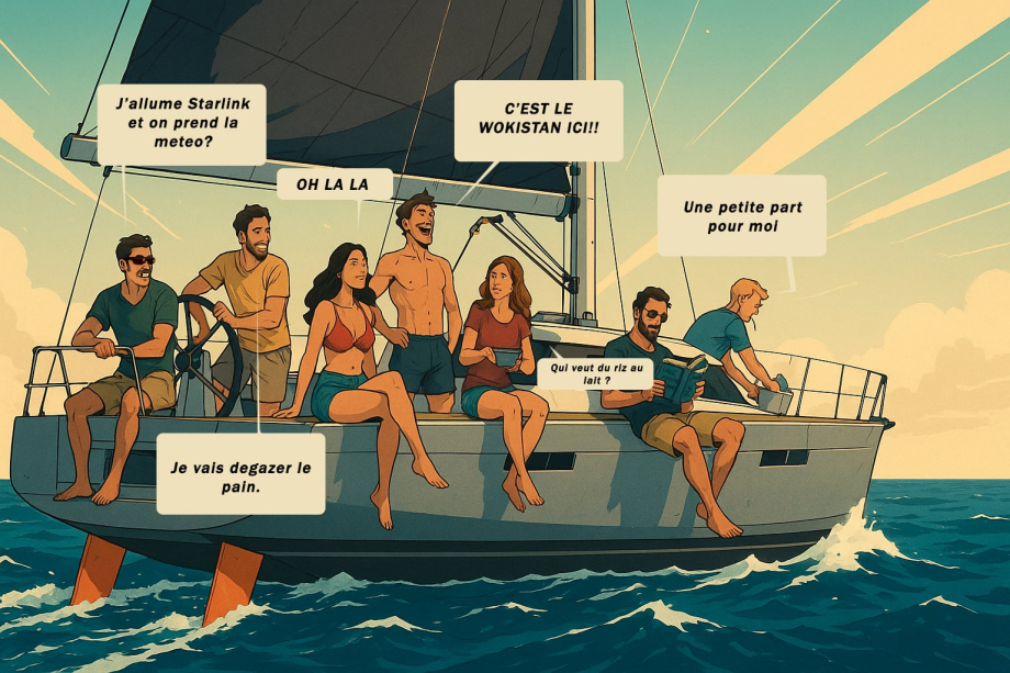 dessin créé par Achille Pasquier
