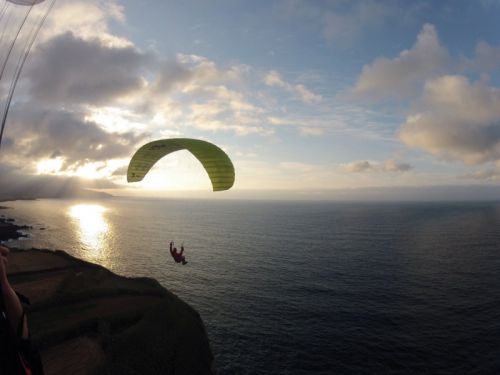 vol a Sao Miguel