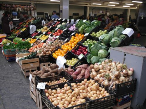 marche de Ponta Delgada