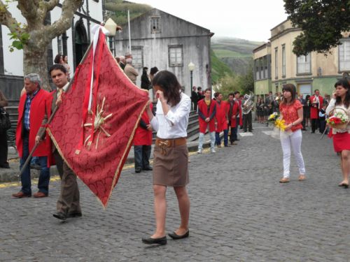 fete d'esperito santo