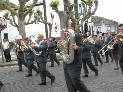 fete d'esperito santo